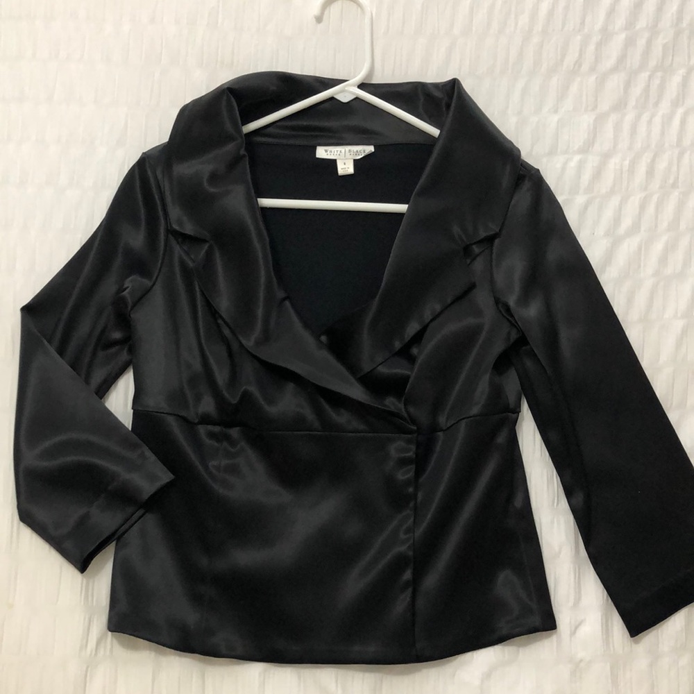 Women's dress jacket from White House Black market